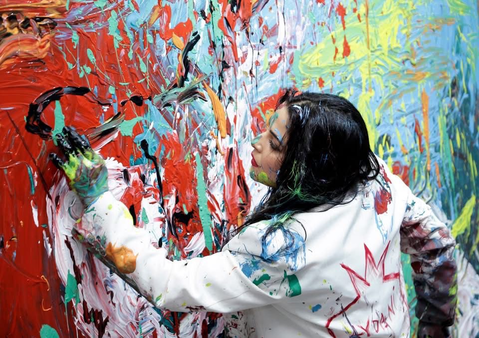 Автопортрет, зашифрованный в символах