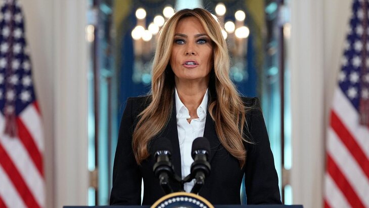 СМИ: первая леди США будет председательствовать на заседании СБ ООН 2 марта