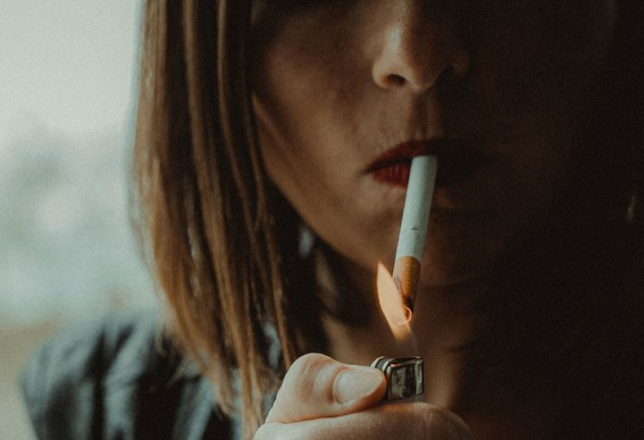 Европа &ndash; лидер по показателям курения среди девочек-подростков