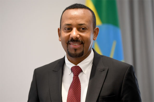 Состоялась церемония официальной встречи Премьер-министра Эфиопии