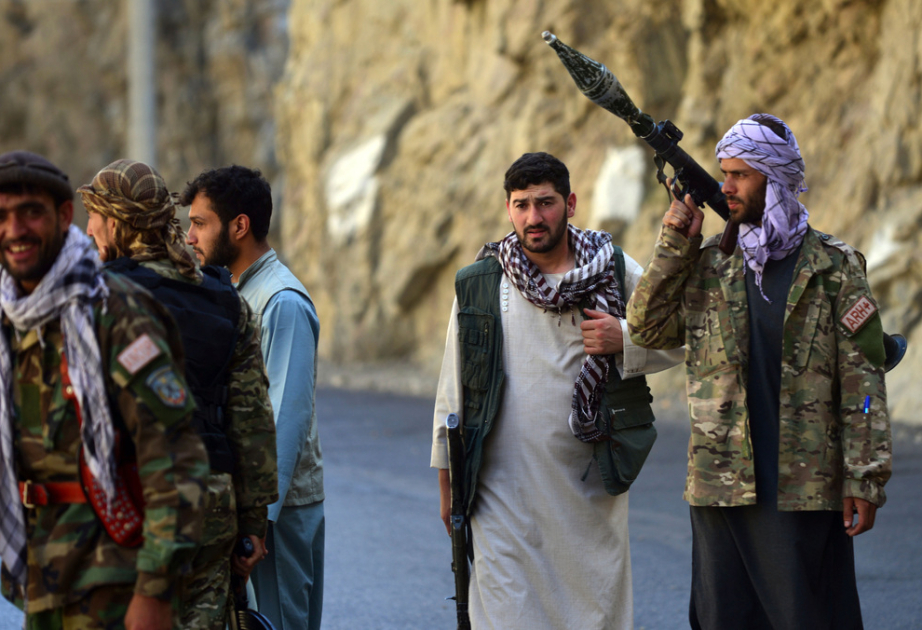 Пакистан нанес удары по целям в городах Афганистана