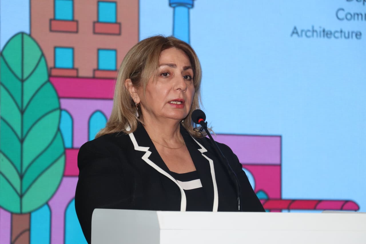 WUF13 станет стратегической платформой для представления опыта Азербайджана - Гюльшан Рзаева