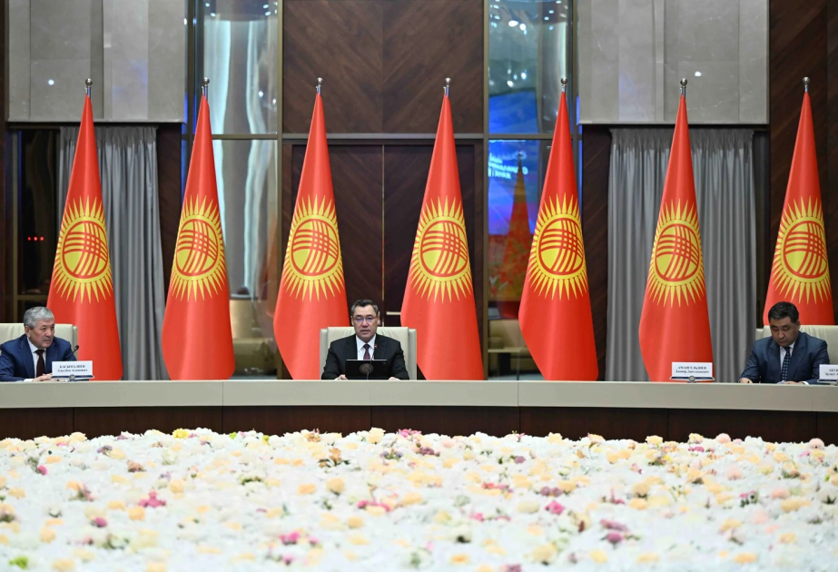 Кыргызстан к 2030 году намерен довести ВВП на душу населения до 4500 долларов