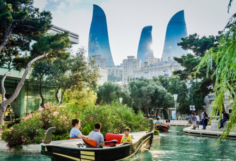 Доля туристического сектора в экономике Азербайджана в прошлом году впервые в истории достигла 5,3%