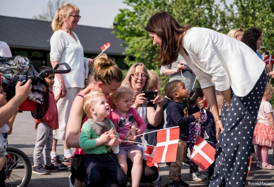 Дания стала первой