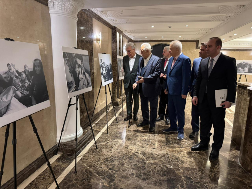 В Тегеране организована фотовыставка, приуроченная к Ходжалинскому геноциду