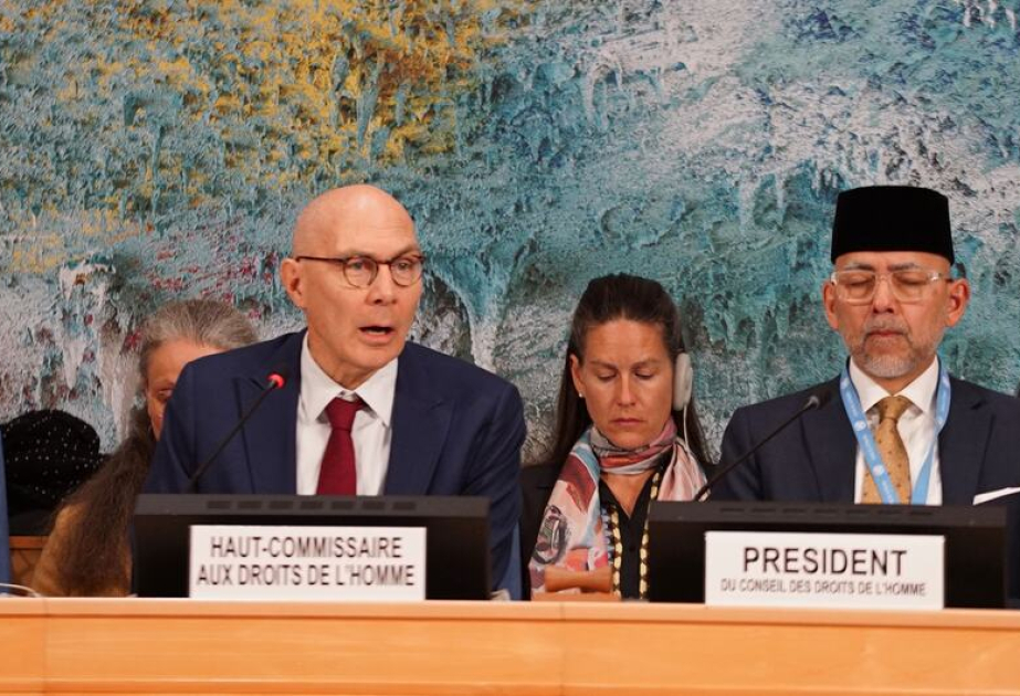 Фолькер Тюрк: Мир движется в опасном направлении