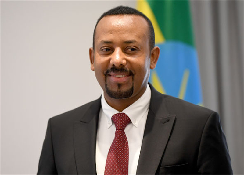 Премьер-министр Эфиопии поблагодарил Ильхама Алиева на азербайджанском языке