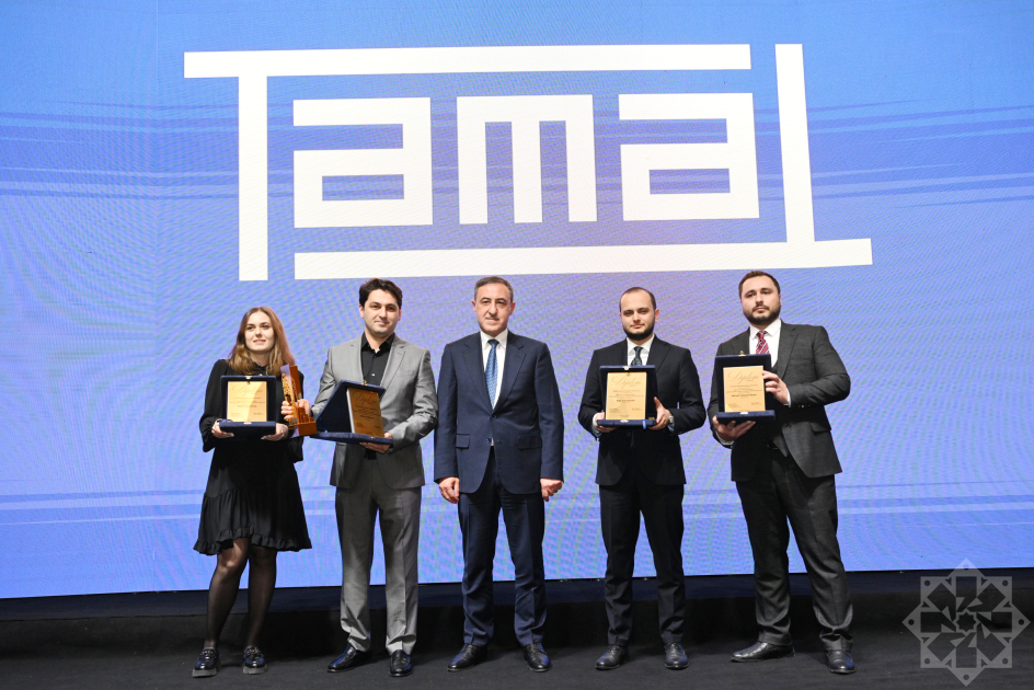 Определены лауреаты архитектурной премии Təməl