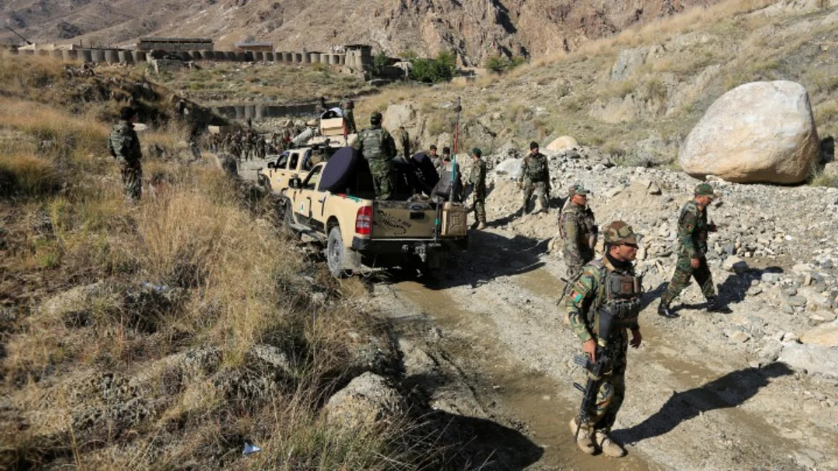 Исламабад заявил о ликвидации 331 афганского военного