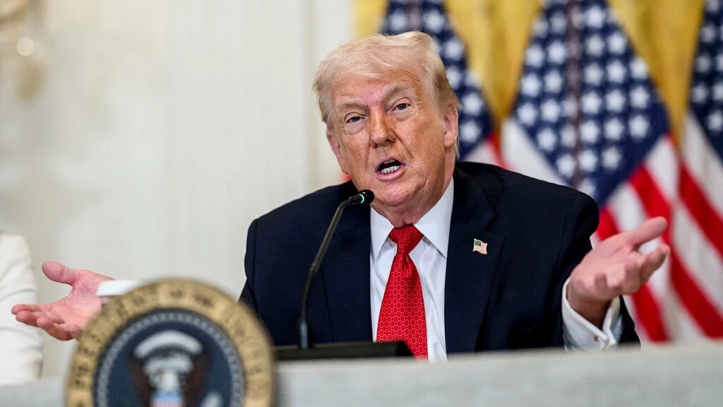 Окончательного решения по Ирану пока нет - Трамп