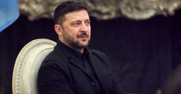 Владимир Зеленский: Если бы союзники предложили ядерное оружие, я с удовольствием его принял бы