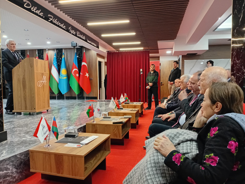 В Анкаре состоялись панельные обсуждения на тему геноцида в Xоджалы