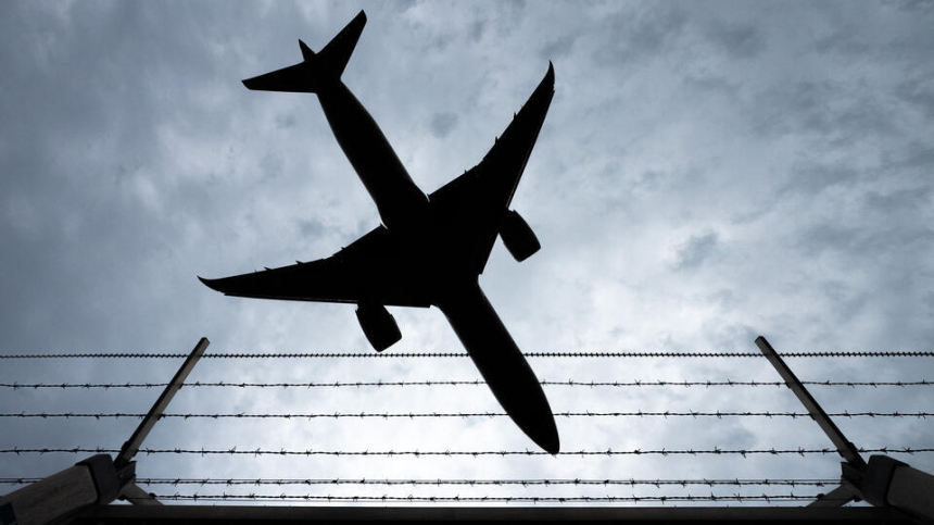 Иран закрыл свое воздушное пространство