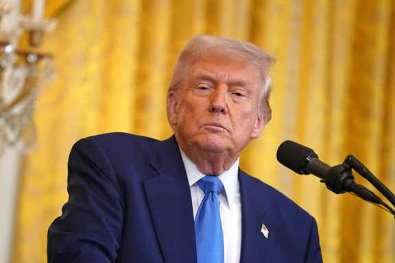 Трамп заявил, что рассчитывает на смену власти в Иране