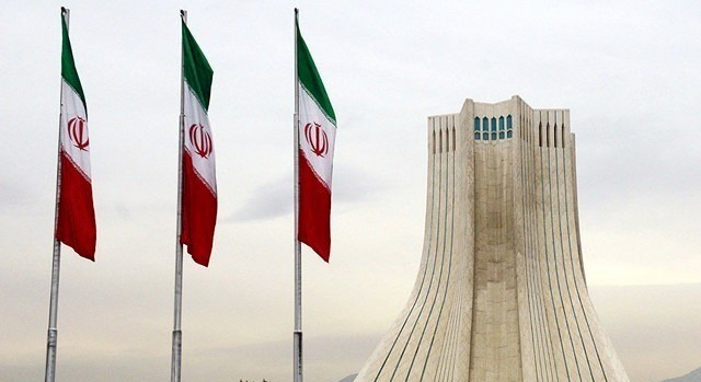 В Тегеране объявлена ​​тревога