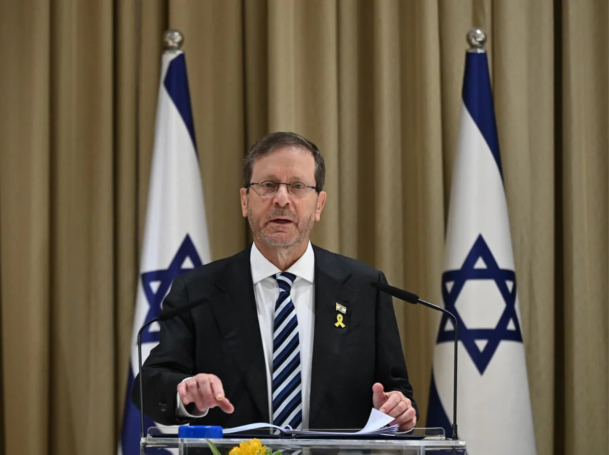 Герцог: Надеюсь операция США и Израиля приведет к историческим изменениям на Ближнем Востоке