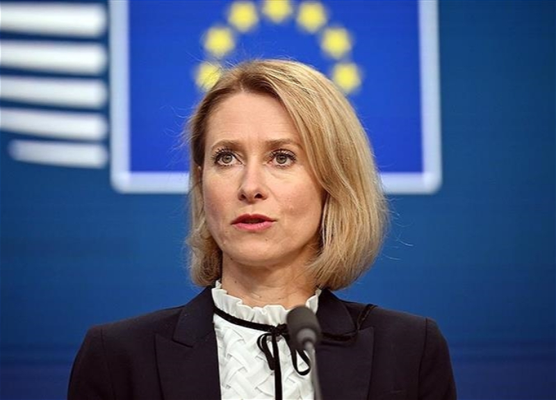 Каллас: Миссия ЕС в Красном море готова обеспечивать открытость морского коридора