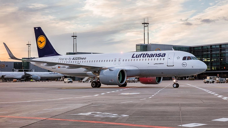 &laquo;Lufthansa&raquo; отменила рейсы на Ближний Восток до 7 марта