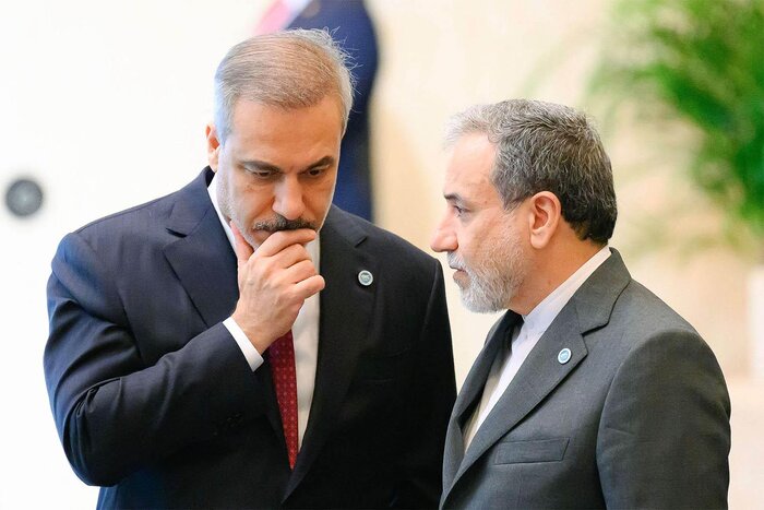 Хакан Фидан обсудил напряжённость между США и Ираном с ближневосточными коллегами