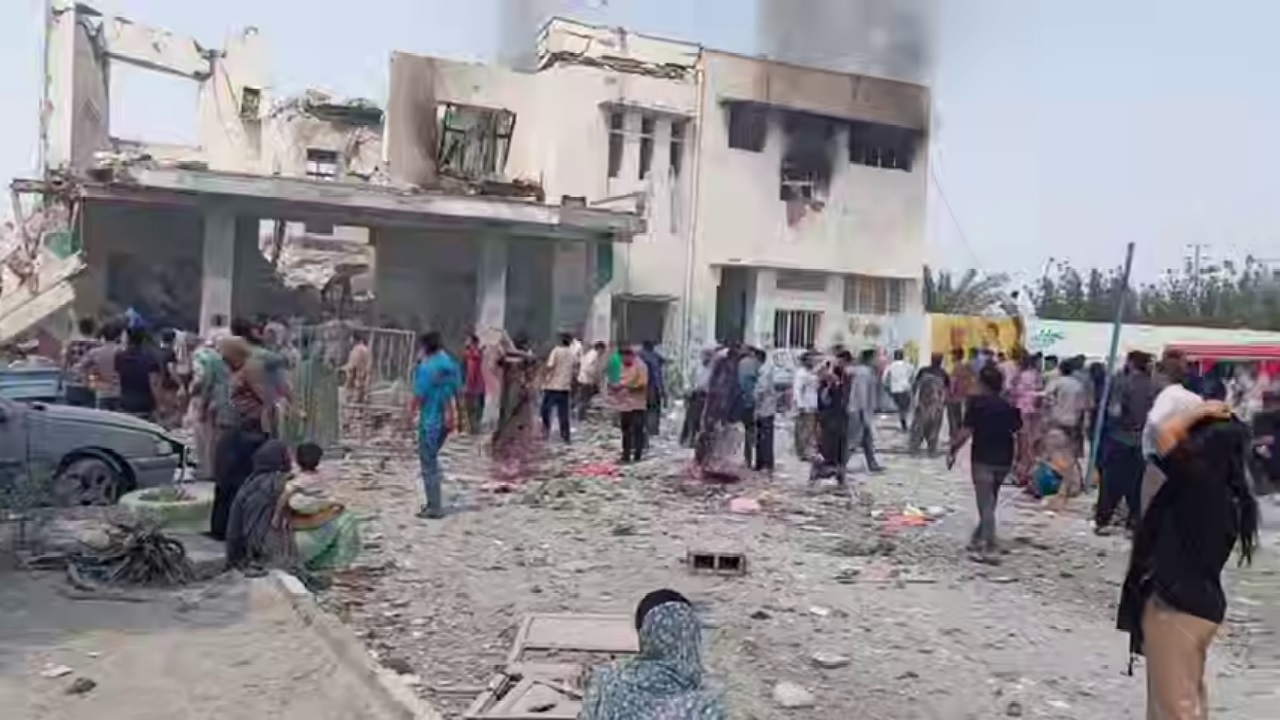 Число погибших в результате израильской атаки на юге Ирана достигло 57