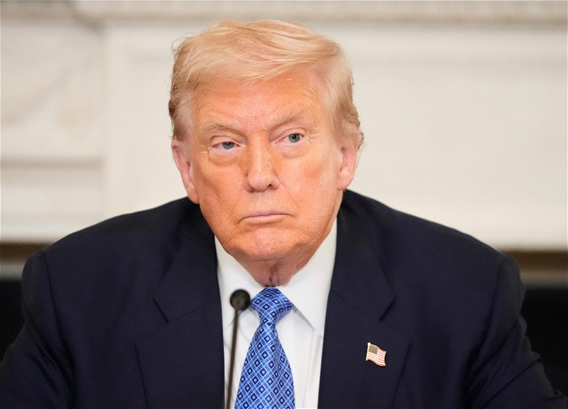 Трамп следил за нанесением ударов по Ирану из резиденции во Флориде