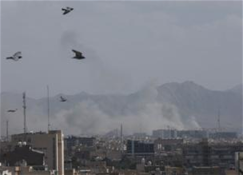 СМИ: Силы ПВО Ирана сбили израильский беспилотник над Тебризом