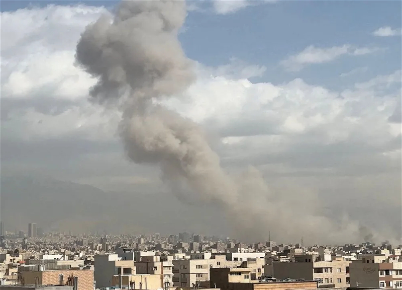 Axios: Военная операция против Ирана рассчитана на пять дней