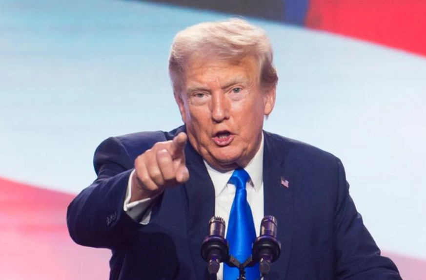 Трамп верит в ликвидацию Хаменеи