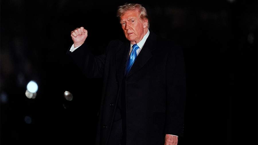 Трамп раскрывает варианты развития событий в Иране