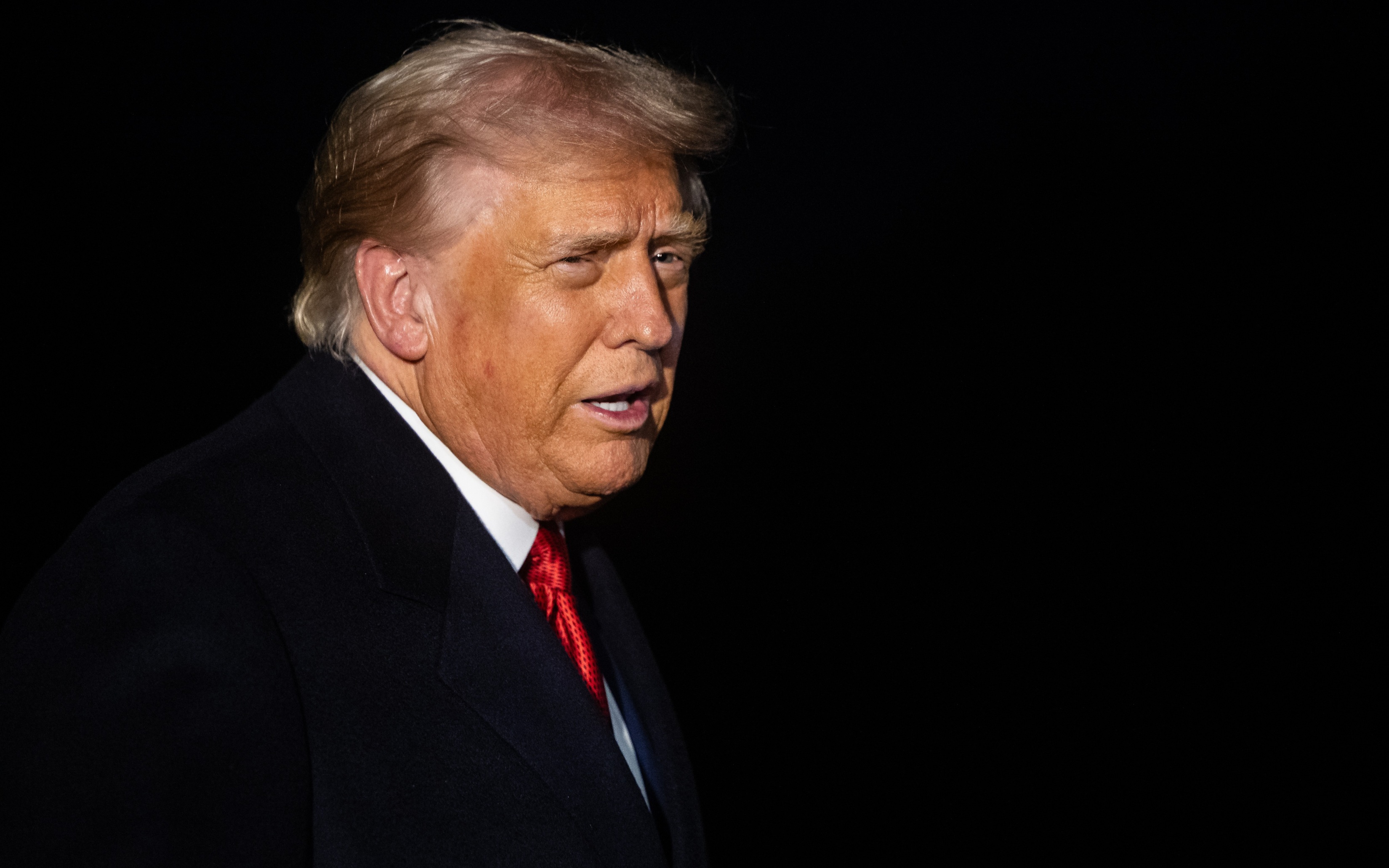 Трамп привязал сроки войны с Ираном к судьбе Али Хаменеи