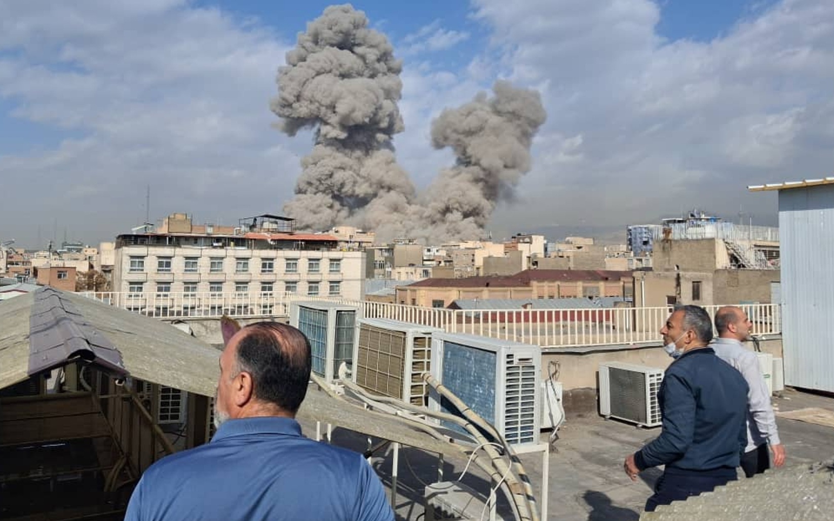 Израиль определился с названием операции против Ирана