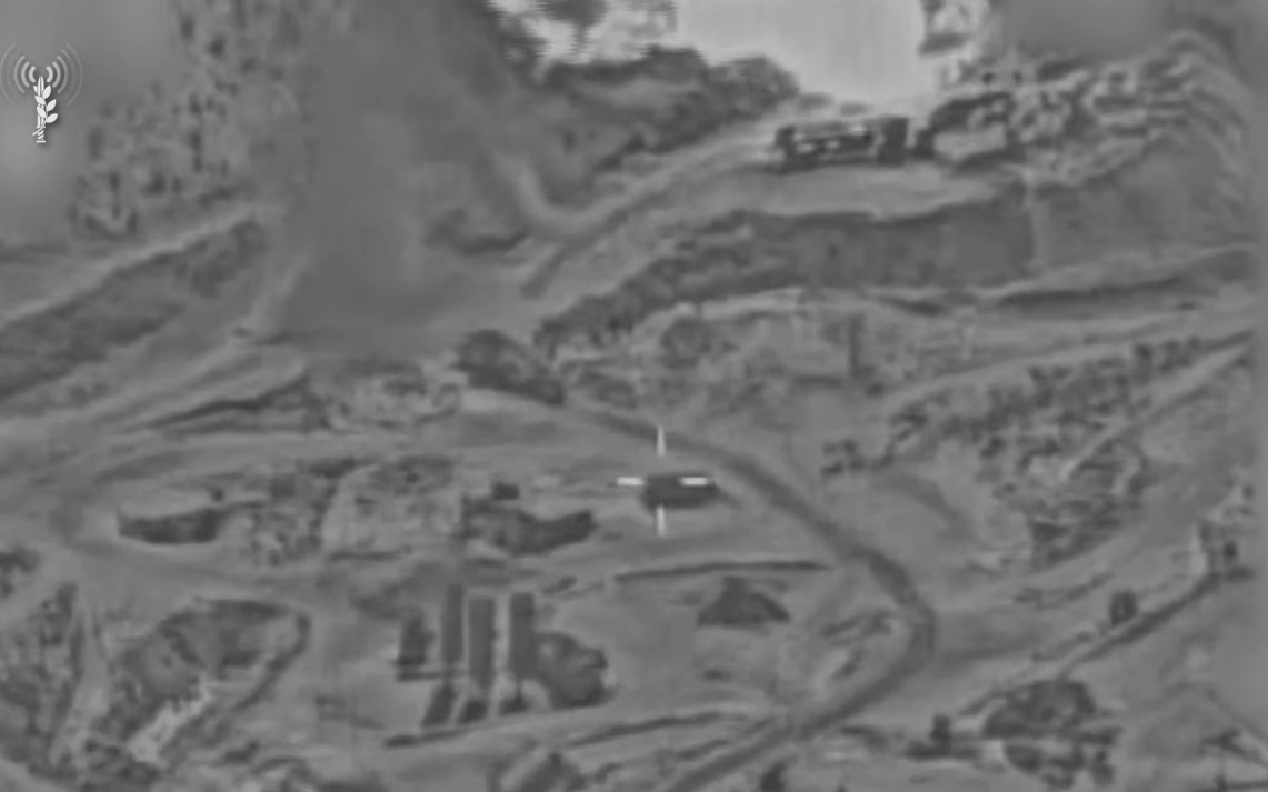 ЦАХАЛ показал первые кадры операции "Львиный рык"