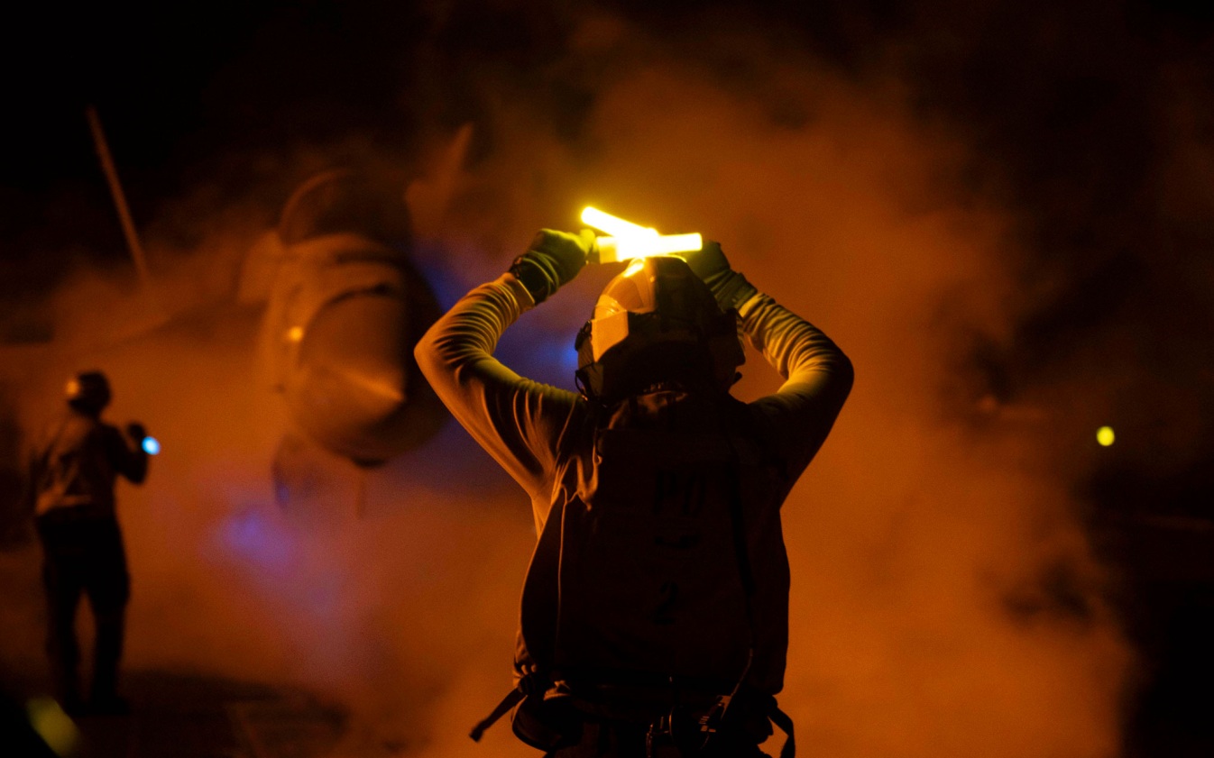 США назвали атаку на Иран "Эпическая ярость"