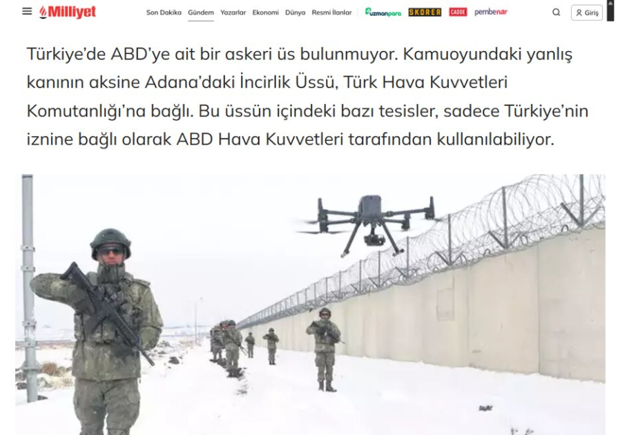 СМИ: Турция усилила меры безопасности на границе с Ираном