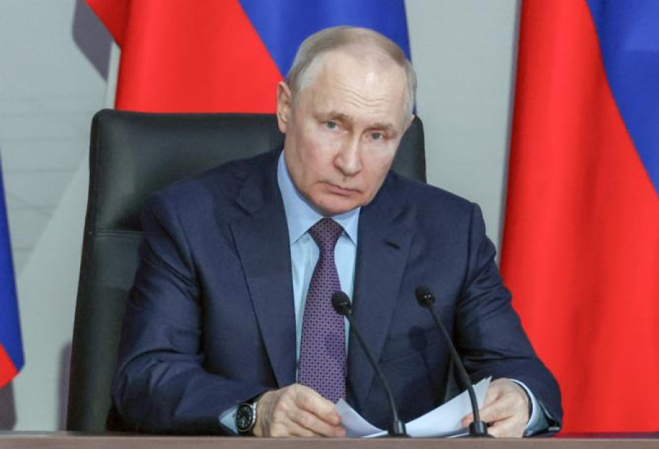 Путин соболезнует Ирану