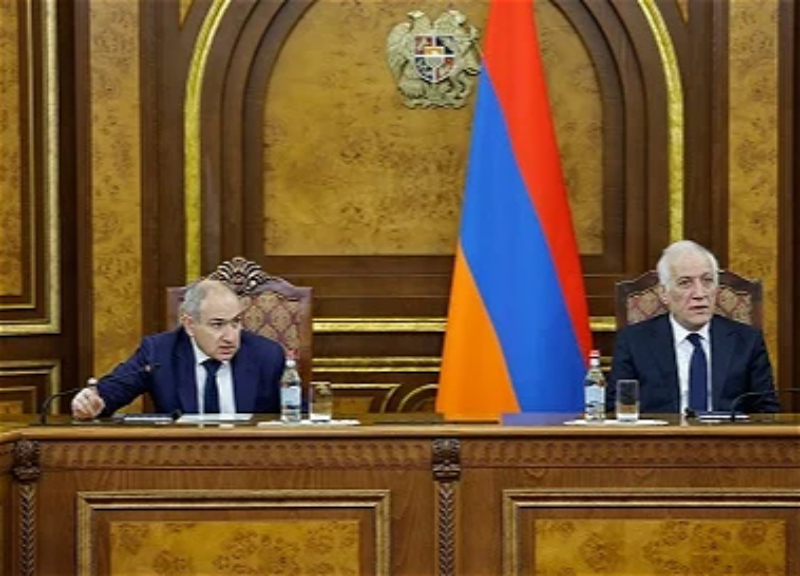 Пашинян провел заседания Совбеза Армении, посвященное событиям вокруг Ирана