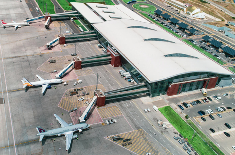 Из-за напряженности на Ближнем Востоке в аэропортах Грузии отменен 21 рейс