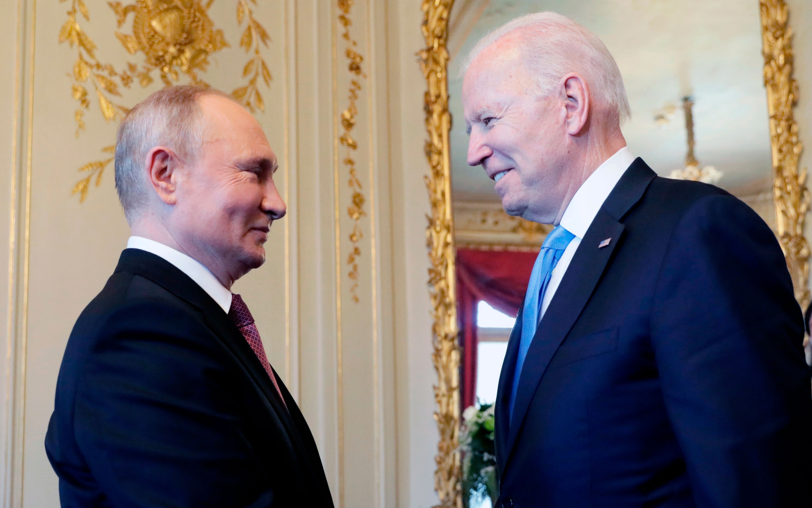 Байден заявил, что виделся с Путиным якобы чаще других мировых лидеров