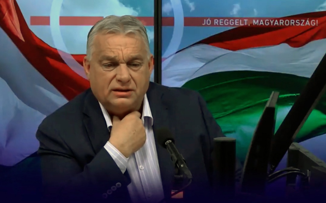 Орбан намерен восстановить поставки нефти по "Дружбе"