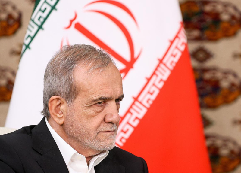 Пезешкиан: Руководящий совет Ирана приступил к работе