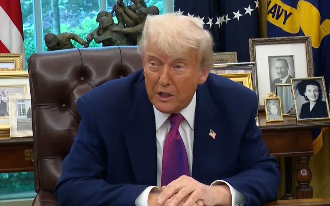 Трамп признался, что ему очень нравится Лукашенко