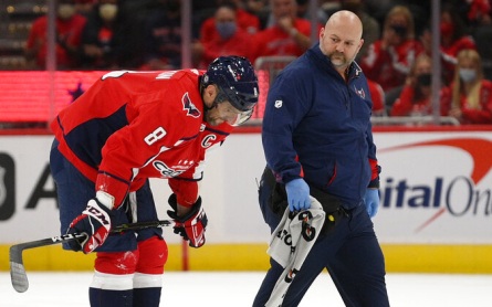 "Вашингтон" дома обыграл "Вегас", Овечкин очков не набрал