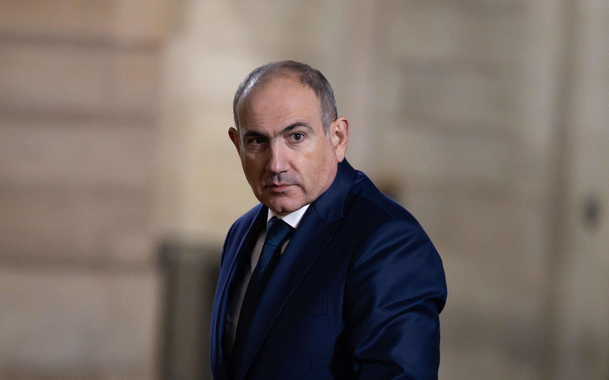 Пашинян: у Армении нет планов по выводу российской военной базы