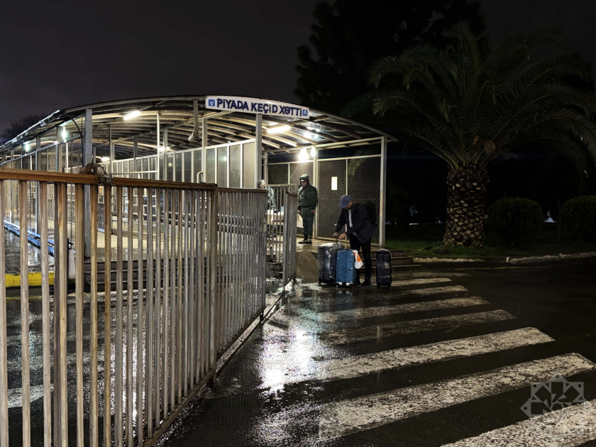 Обеспечен въезд в Азербайджан граждан России