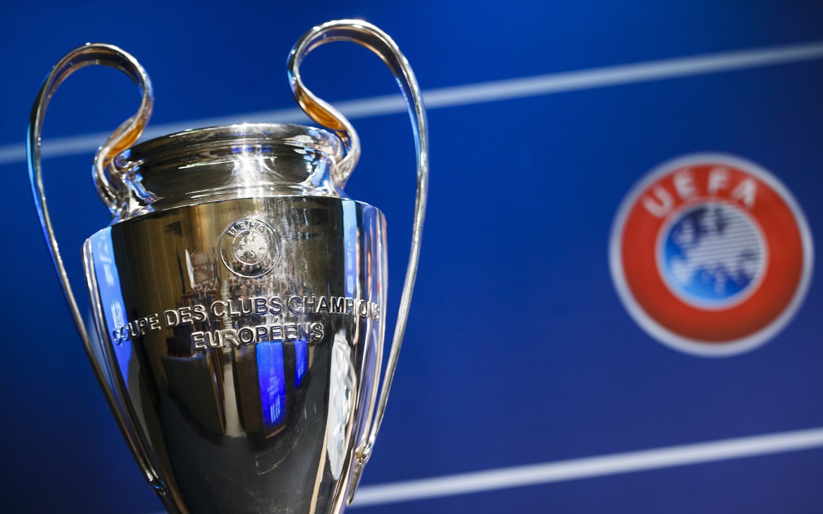 Определились все участники 1/8 финала Лиги чемпионов