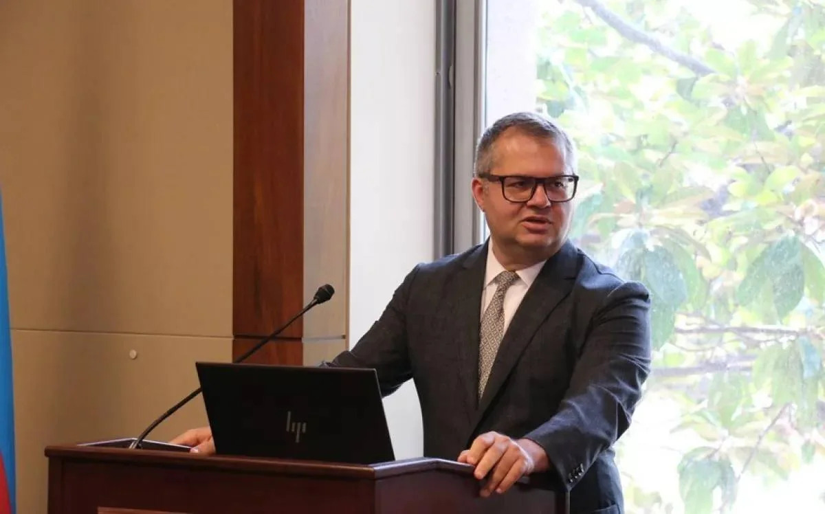 Посол Азербайджана в Вашингтоне проведет встречу в Госдепе