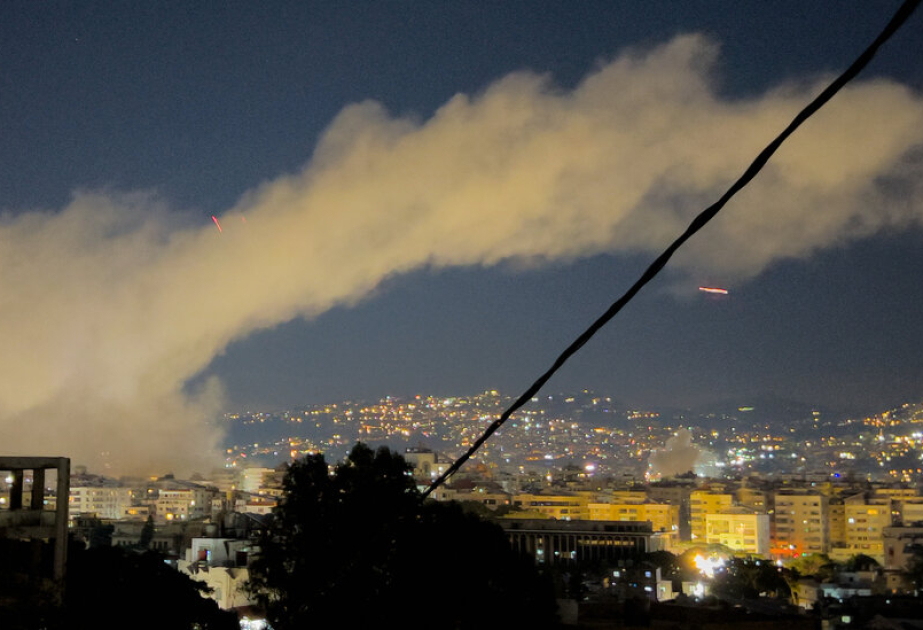 Израиль нанес удары по Ливану