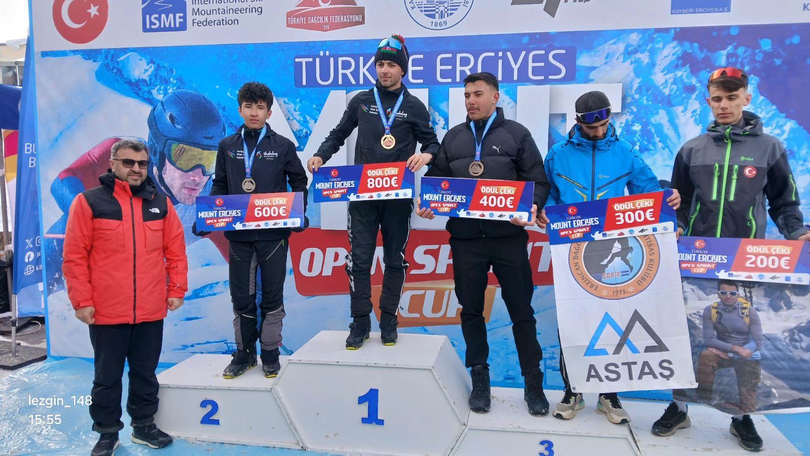 &laquo;Золото&raquo; и &laquo;серебро&raquo; Кайсери