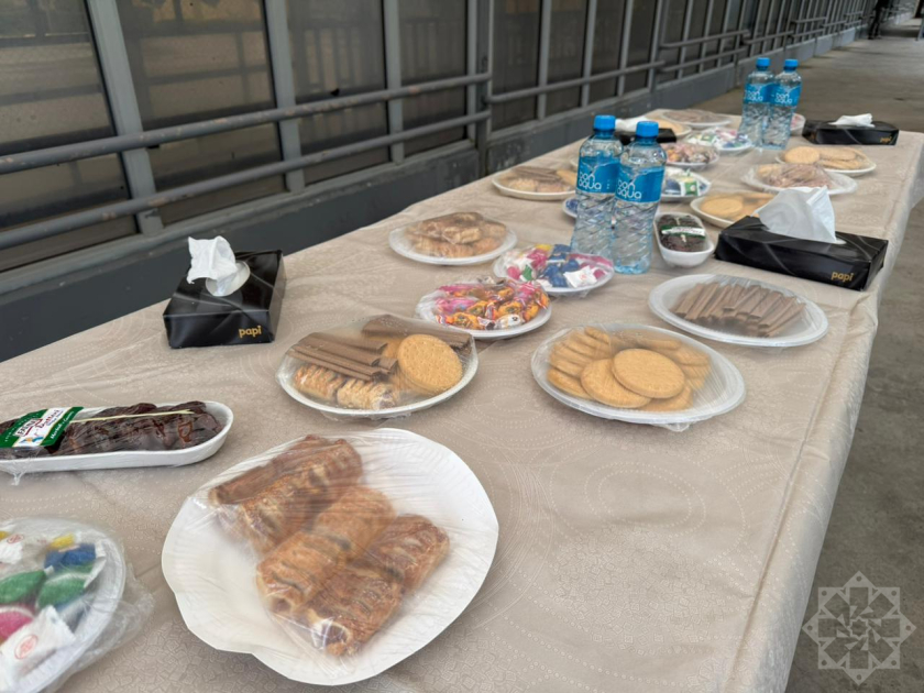 На ПП &laquo;Астара&raquo; созданы необходимые условия для эвакуации иностранных граждан